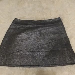 NWOT Express Mini Skirt